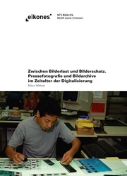 Zwischen Bilderlast und Bilderschatz - Cover