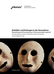 Enthüllen und Verbergen in der Vormoderne / Revealing and Concealing in the Premodern Period - Cover