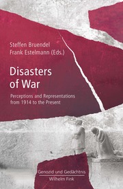 Disasters of War - Cover