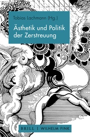 Ästhetik und Politik der Zerstreuung - Cover