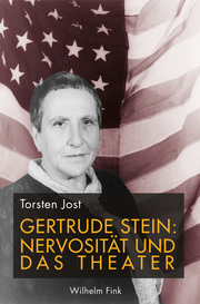 Gertrude Stein: Nervosität und das Theater - Cover