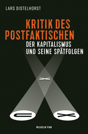 Kritik des Postfaktischen - Cover