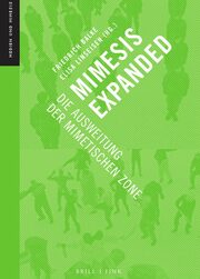 Mimesis expanded - Cover