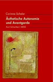 Ästhetische Autonomie und Avantgarde - Cover