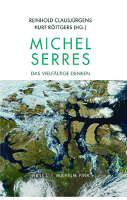 Michel Serres. - Cover