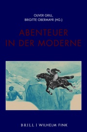 Abenteuer in der Moderne - Cover