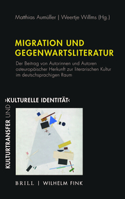 Migration und Gegenwartsliteratur - Cover
