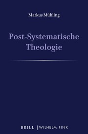Post-Systematische Theologie I-III - Set - Cover