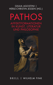 Pathos - Affektformationen in Kunst, Literatur und Philosophie