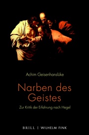 Narben des Geistes. - Cover