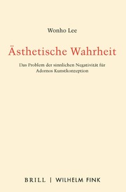 Ästhetische Wahrheit - Cover