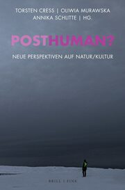 Posthuman? - Cover