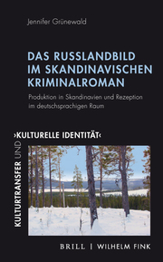 Das Russlandbild im skandinavischen Kriminalroman