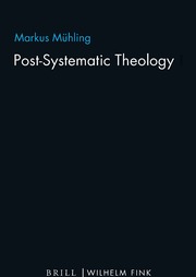 Postsystematic Theology 1-3 -Set - Cover