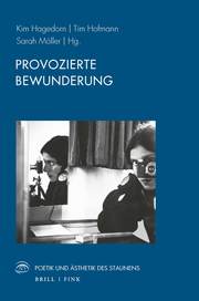 Provozierte Bewunderung - Cover