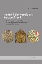 ÄsthEthik der Fremde des Herzog Ernst B - Cover