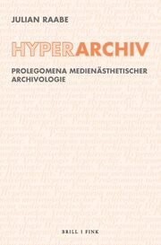 Hyperarchiv - Cover