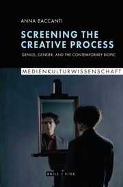 Screening the Creative Process - Cover