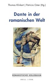 Dante in der romanischen Welt - Cover