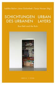 Schichtungen des Urbanen / Urban Layers - Cover