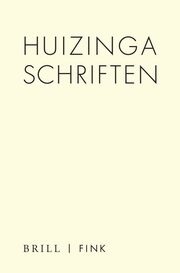 Huizinga Schriften - Cover