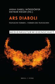 Ars diaboli - Cover