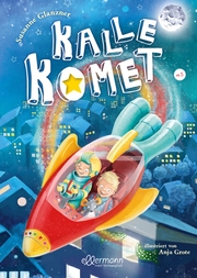 Kalle Komet 1