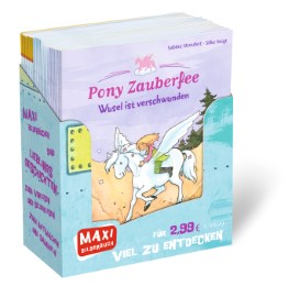 24er VK MAXI Geheimnisse um Pony Zauberfee