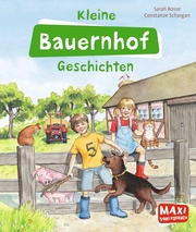 Kleine Bauernhof-Geschichten - Cover