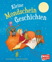 Kleine Mondschein Geschichten - Cover
