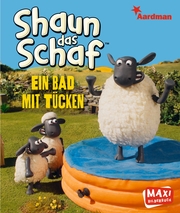 Shaun das Schaf. Ein Bad mit Tücken