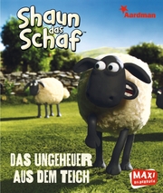 MAXI Shaun das Schaf