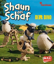 Shaun das Schaf. Der Dino