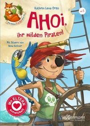 Ahoi, ihr wilden Piraten! - Cover