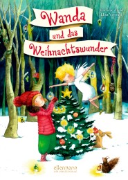 Wanda und das Weihnachtswunder - Cover
