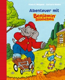 Abenteuer mit Benjamin Blümchen