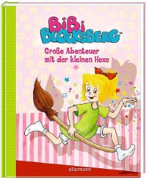 Bibi Blocksberg - Große Abenteuer mit der kleinen Hexe
