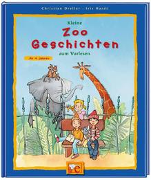 Kleine Zoogeschichten zum Vorlesen