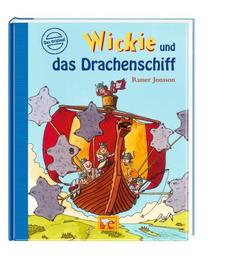 Wickie und das Drachenschiff - Cover