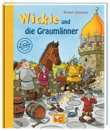 Wickie und die Graumänner - Cover