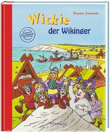 Wickie, der Wikinger - Cover