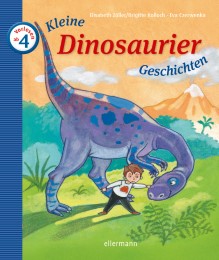 Kleine Dinosauriergeschichten zum Vorlesen