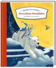 Peterchens Mondfahrt - Cover
