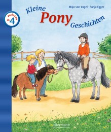 Kleine Pony-Geschichten zum Vorlesen