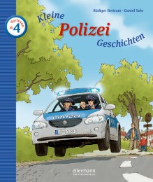 Kleine Polizei-Geschichten zum Vorlesen