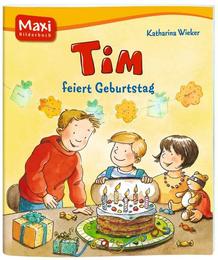 Tim feiert Geburtstag