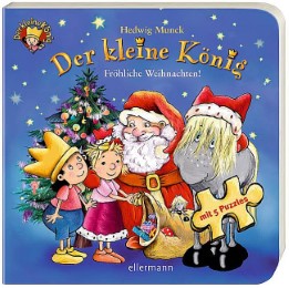 Der kleine König - Fröhliche Weihnachten1
