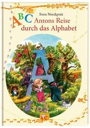 ABC - Antons Reise durch das Alphabet