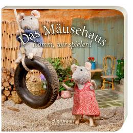 Das Mäusehaus - Komm, wir spielen! - Cover