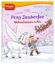 Weihnachtsmann in Not - Cover